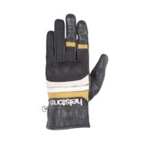 GUANTO BULL AIR BLACK & YELLOW