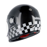 CASCO COURSE CARBON BLACK & WHITE