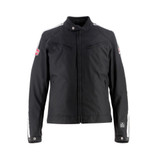 GIACCA RACING BLACK