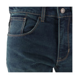 JEANS SPEEDER 2 BLUE DIRTY