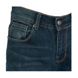 JEANS SPEEDSTAR LADY BLUE DIRTY