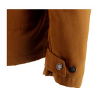 CAMICIA DETROIT BEIGE