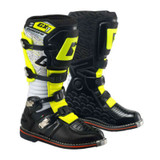 STIVALI GX-1 CROSS 2184 BLACK YELLOW
