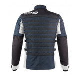 GIACCA OTTANO ADVENTURE BLUE WHITE