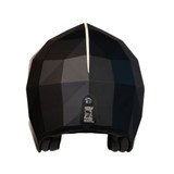 CASCO STEALTH MATT BLACK