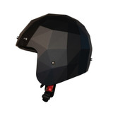 CASCO STEALTH MATT BLACK