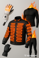 SATURDAY 15th with MACNA Heated Clothing!