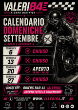 SEPTEMBER CALENDAR V84