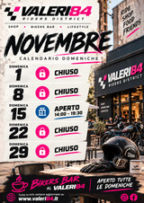 NOVEMBER CALENDAR V84