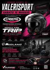 SABATO 16 EVENTO MIDLAND & CABERG