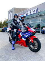 OUTFIT RACING ESTIVO