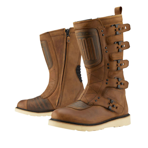 ELSINORE 2 BOOT BROWN