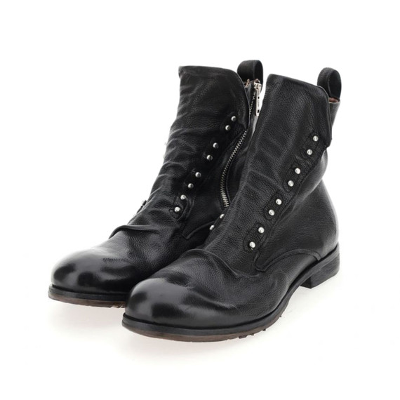 STIVALETTO CLASH ALTO NERO