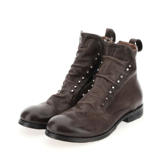 STIVALETTO CLASH ALTO FONDENTE
