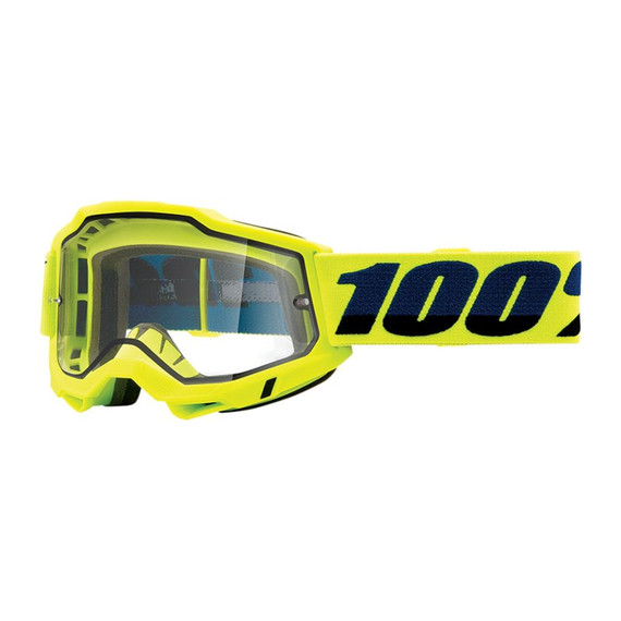 MASCHERA ACCURI 2 ENDURO YELLOW