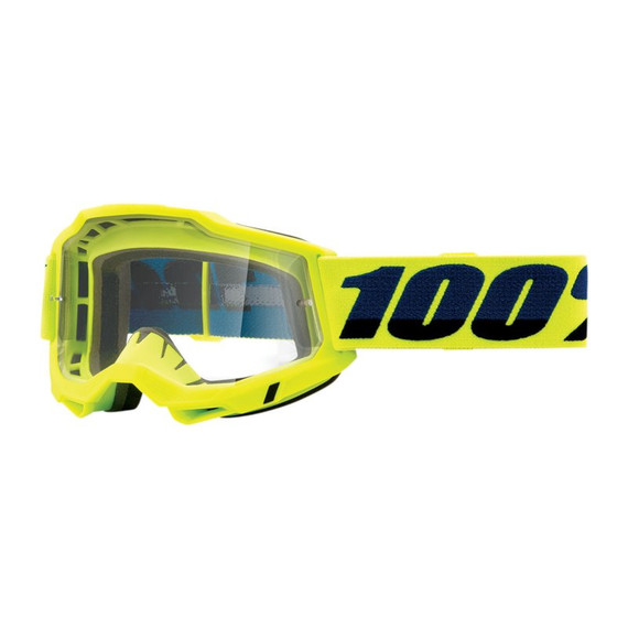 MASCHERA ACCURI 2 OTG YELLOW