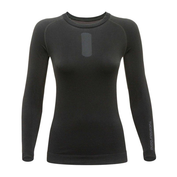 SHIRT UPSKIN LADY 6684W BLACK