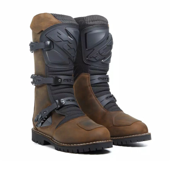 STIVALE DRIFTER WP BROWN STIVALE DRIFTER WP BROWN