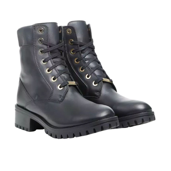 ANFIBIO SMOKE LADY WP BLACK ANFIBIO SMOKE LADY WP BLACK