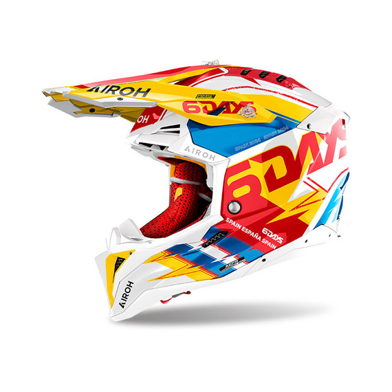 CASCO AVIATOR 3 6 DAYS SPAIN 2024