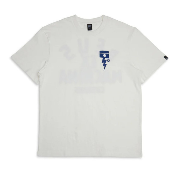 T-SHIRT PISSTIN WHITE