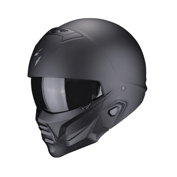 CASCO EXO-COMBAT II MATT BLACK