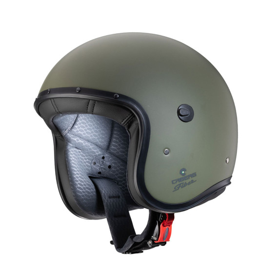 CASCO FREERIDE X MATT MILITARY GREEN 29