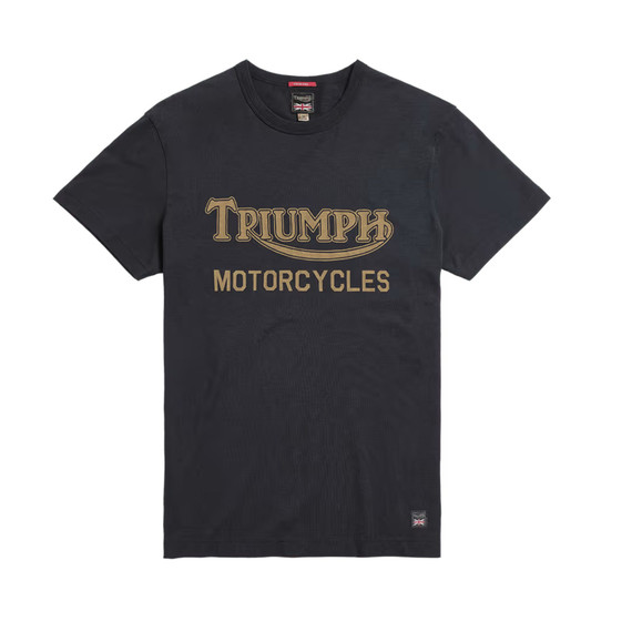T-SHIRT BARWELL BLACK