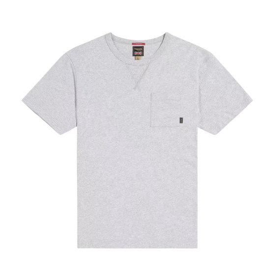 T-SHIRT SUPER SPORT TIGER SILVER
