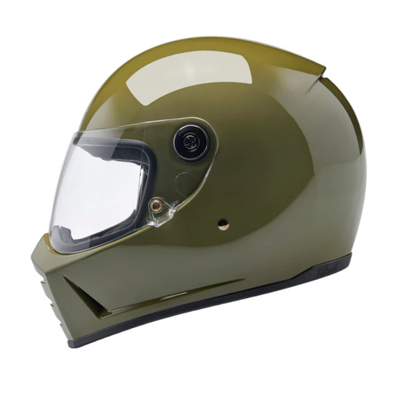 CASCO LANE SPLITTER OLIVE GREEN
