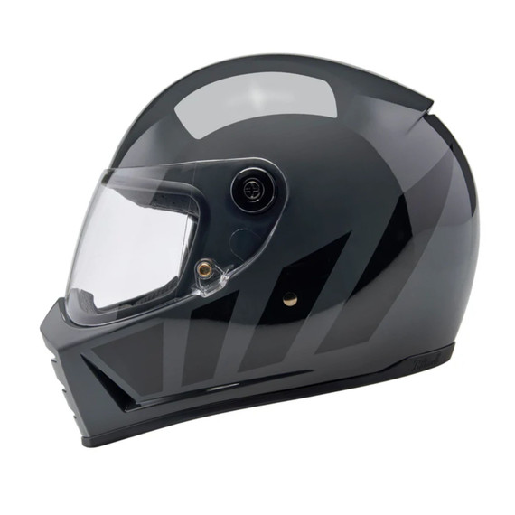 CASCO LANE SPLITTER INERTIA BLACK & GREY