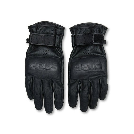 GUANTO RIDERS FRIEND BLACK