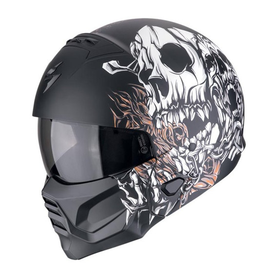 CASCO EXO COMBAT II GENESIS 353