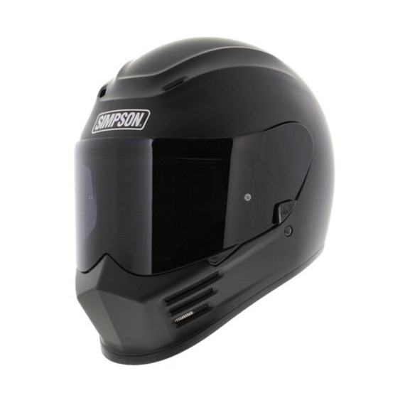 CASCO SPEED 06 MATT BLACK