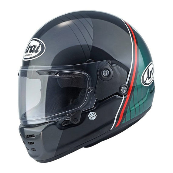 CASCO CONCEPT-XE TEMU GREEN