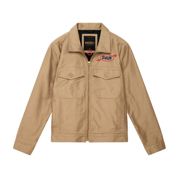 GIACCA STEPPER BEIGE
