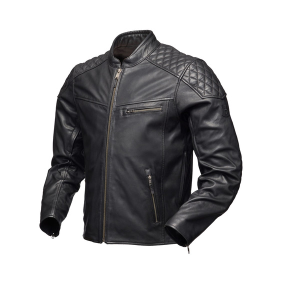GIACCA PHINIX MAN BLACK 10