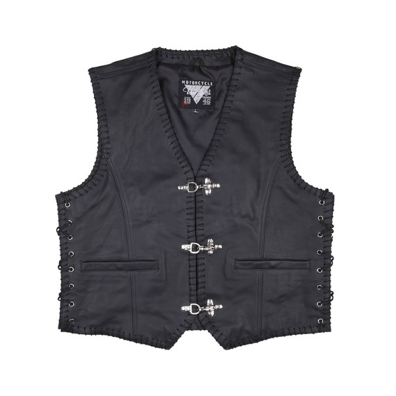 GILET BADLANDS BLACK