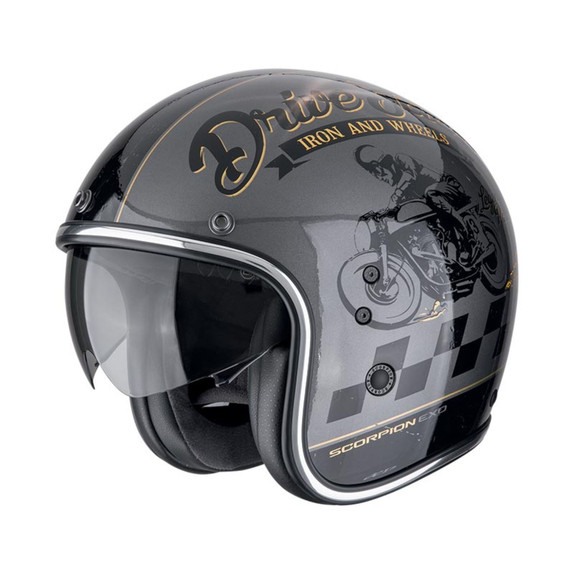 CASCO BELFAST EVO DRIVE FAST SILVER