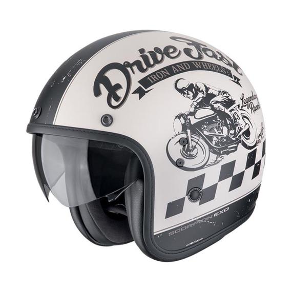 CASCO BELFAST EVO DRIVE FAST CREAM