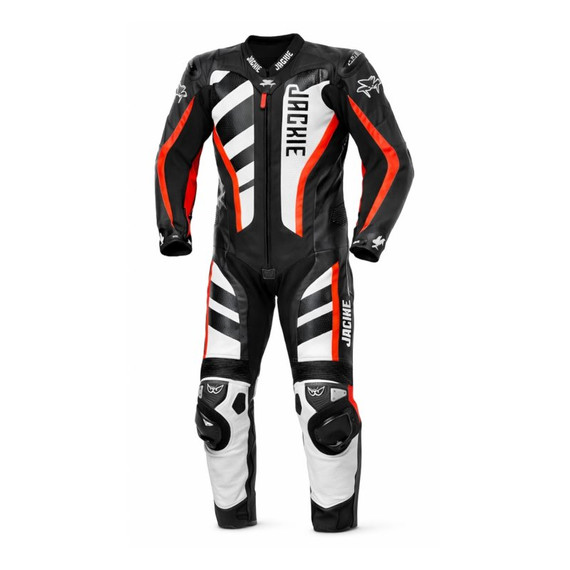 TUTA VENOM AIR WHITE BLACK RED