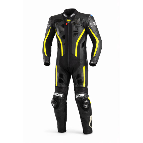 TUTA VENOM AIR BLACK YELLOW