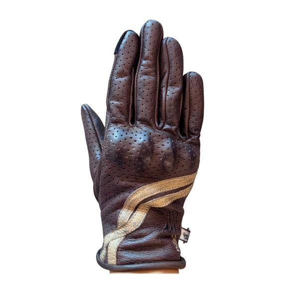 GUANTO VIRAGE AIR LADY BROWN