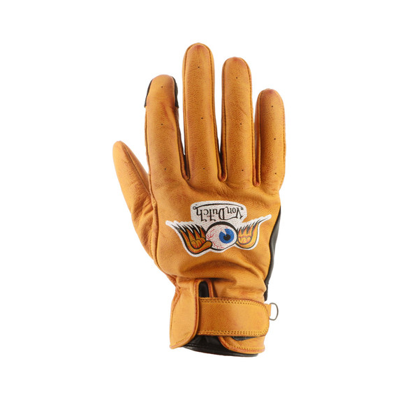 GUANTO VISION YELLOW