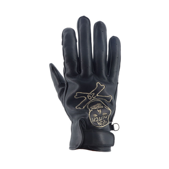 GUANTO BONES BLACK