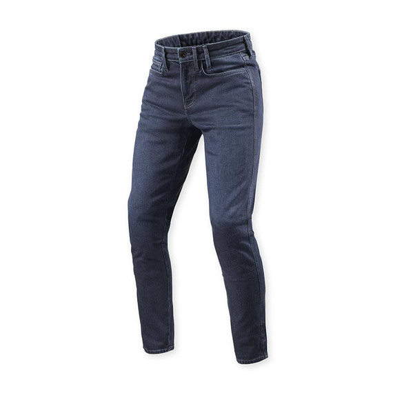 PANTALONI KAI SKINNY MEDIUM BLUE