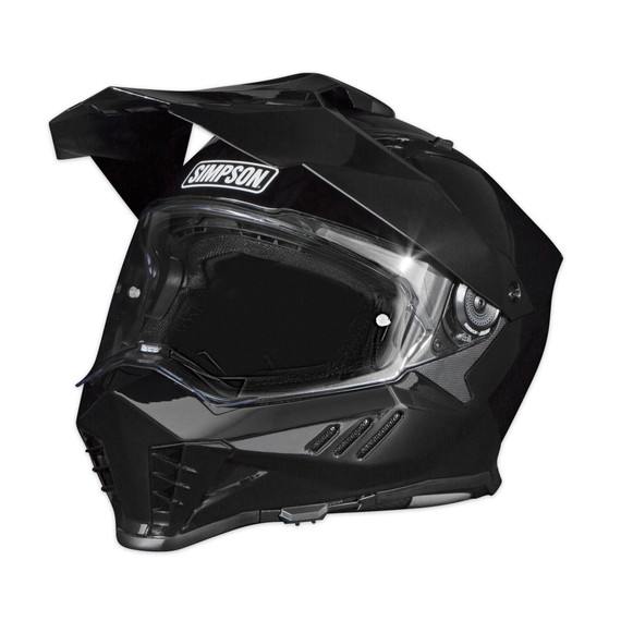 CASCO XCURSION GLOSS BLACK