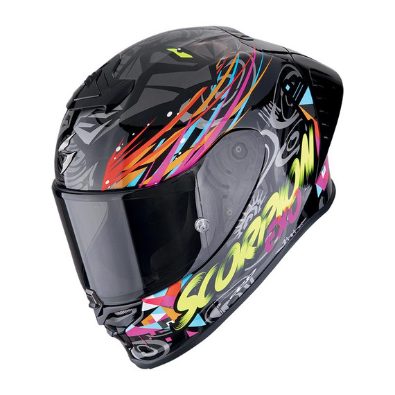 CASCO EXO-R1 EVO 2 AIR SAVAGE 369