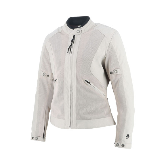 GIACCA STONER EVO LADY AIR SILVER