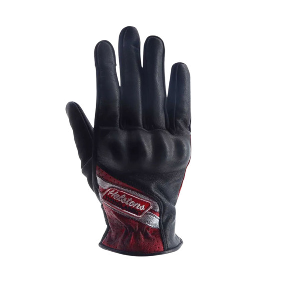 GUANTO DS AIR LADY BLACK & RED
